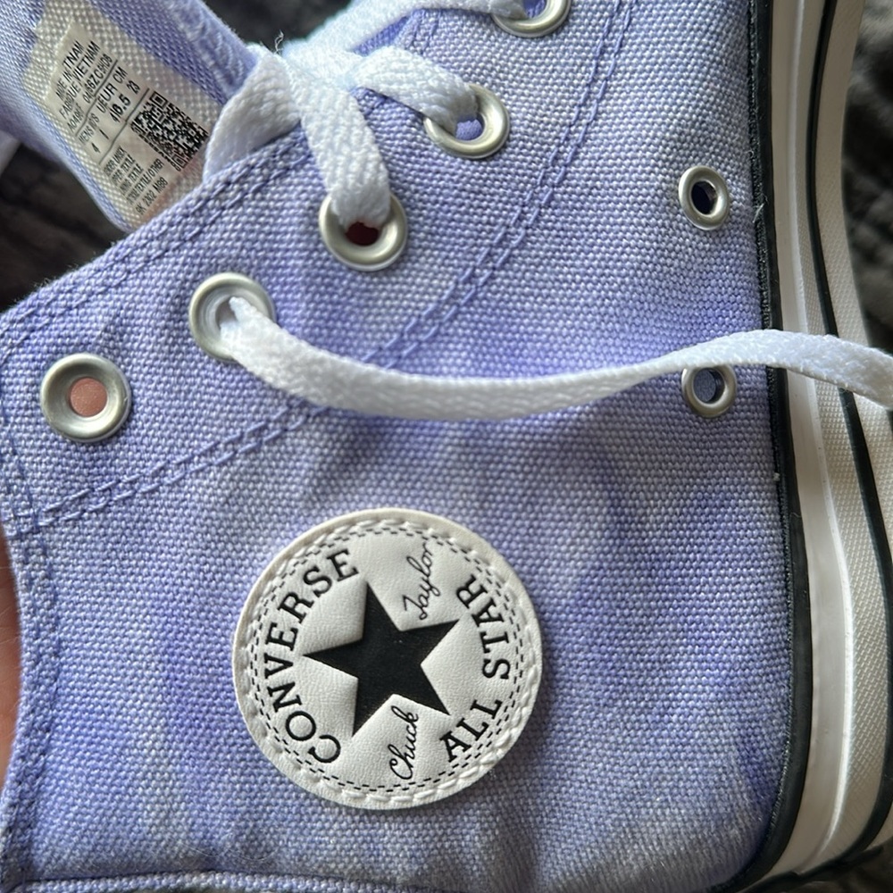Converse chunk All star - Picture 6 of 8
